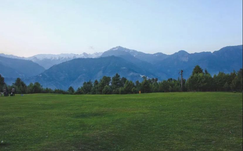 Shogran-Siri paye Meadows